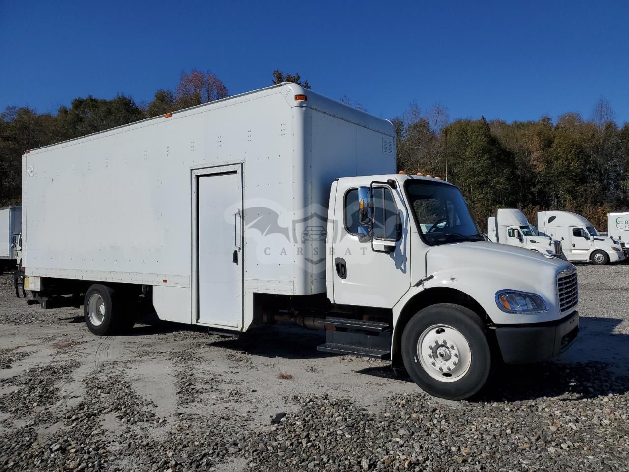 Freightliner Business Class M2 106 MEDIUM DUTY 6.7L 6 2013
