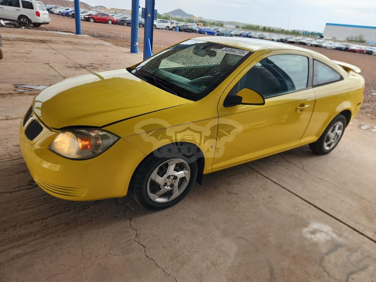 Pontiac G5 2.2L 4 2008