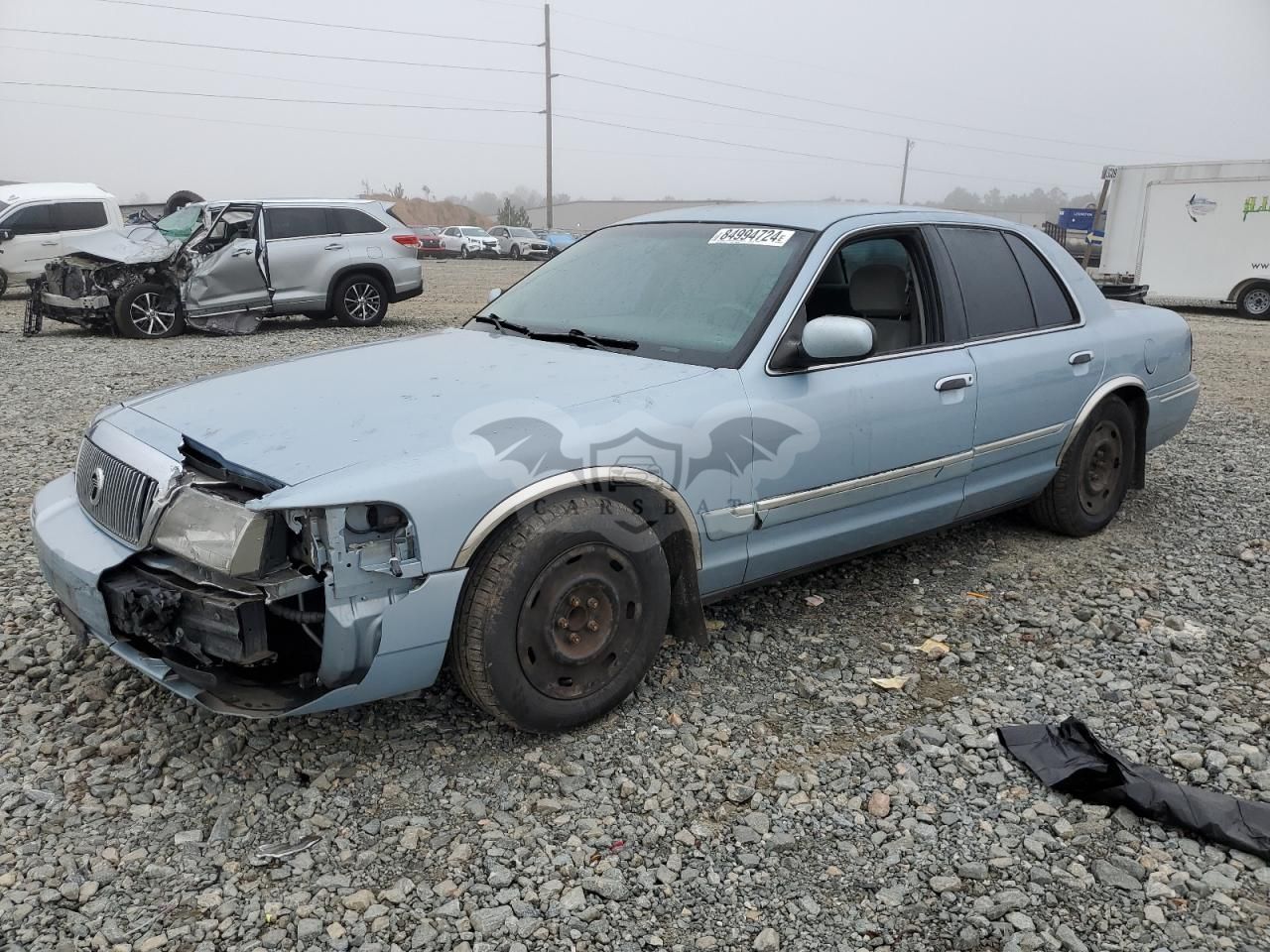 Mercury Grand Marquis GS 4.6L 8 2003
