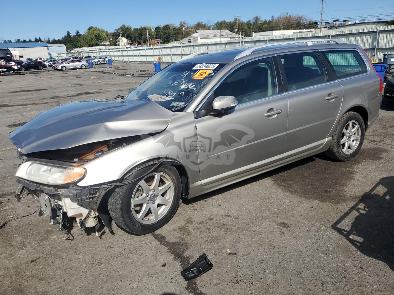 Volvo V70 3.2 3.2L 6 2009