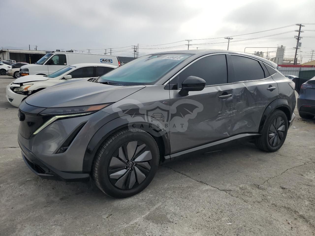 Nissan ARIYA VENTURE+ U 2023