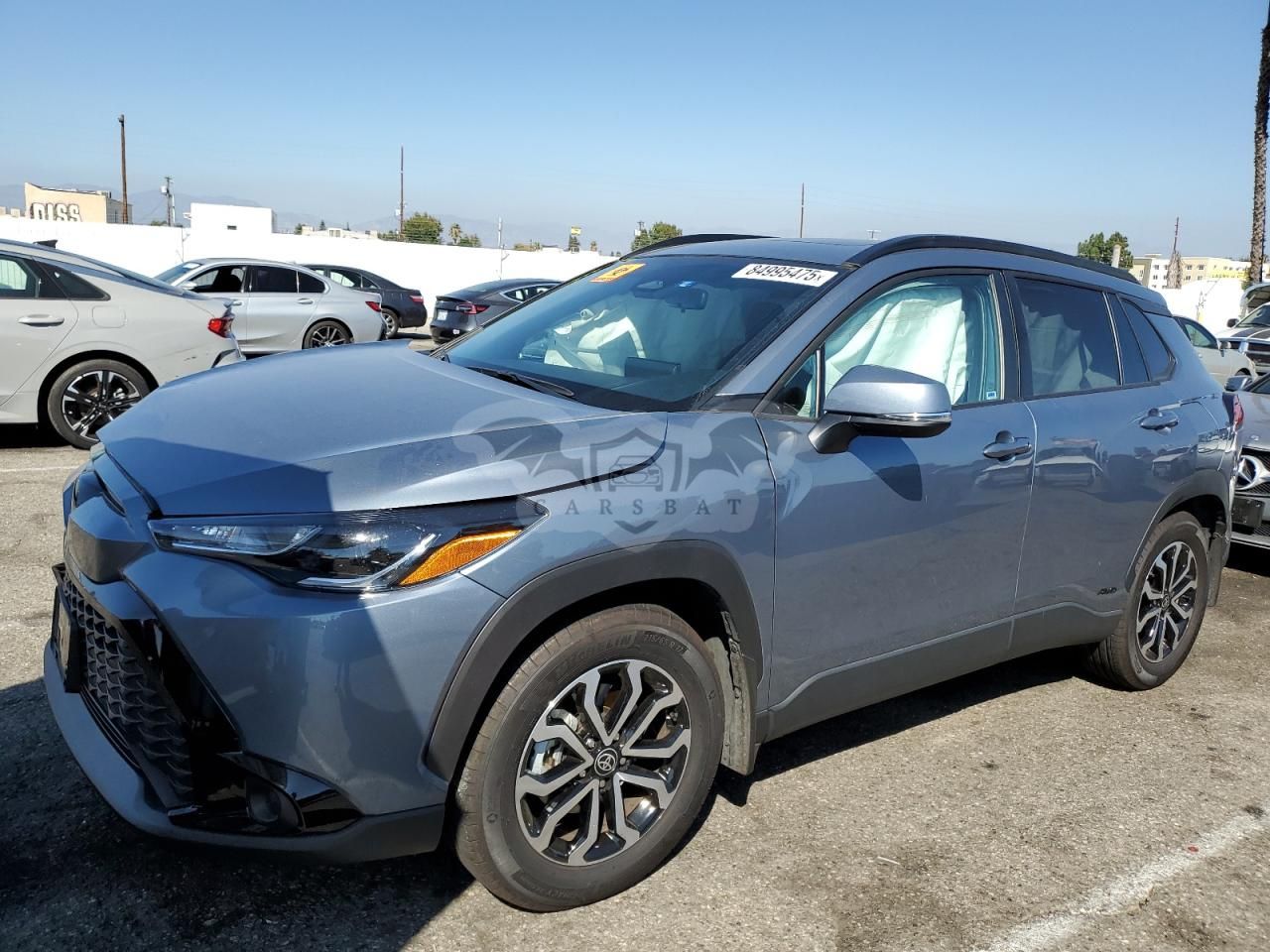 Toyota Corolla Cross SE 2.0L 4 2024