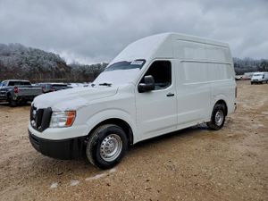 Nissan NV2500 2500 4.0L 6 2014