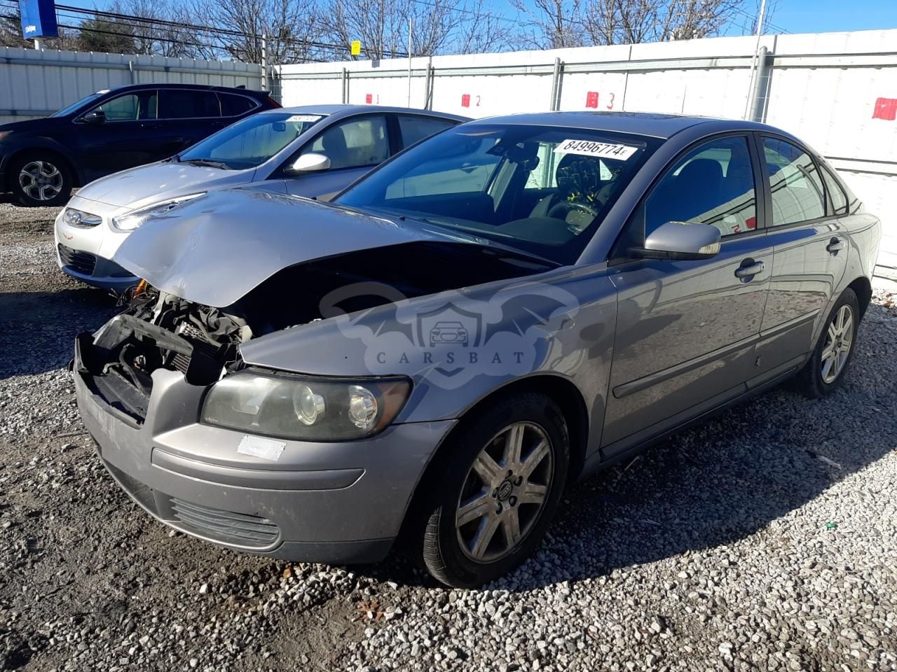 Volvo S40 2.4I 2.4L 5 2006