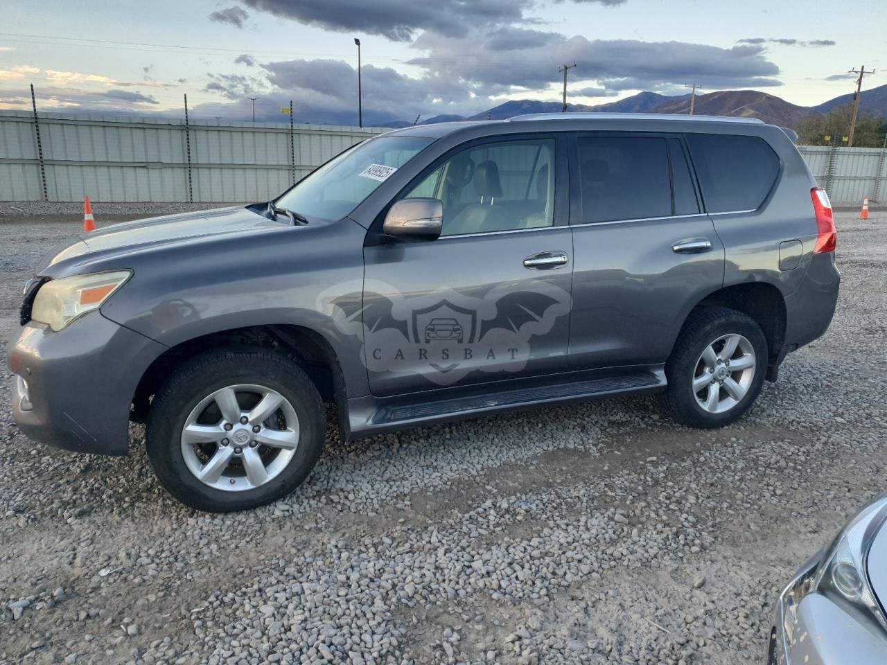 Lexus GX 460 4.6L 8 2010