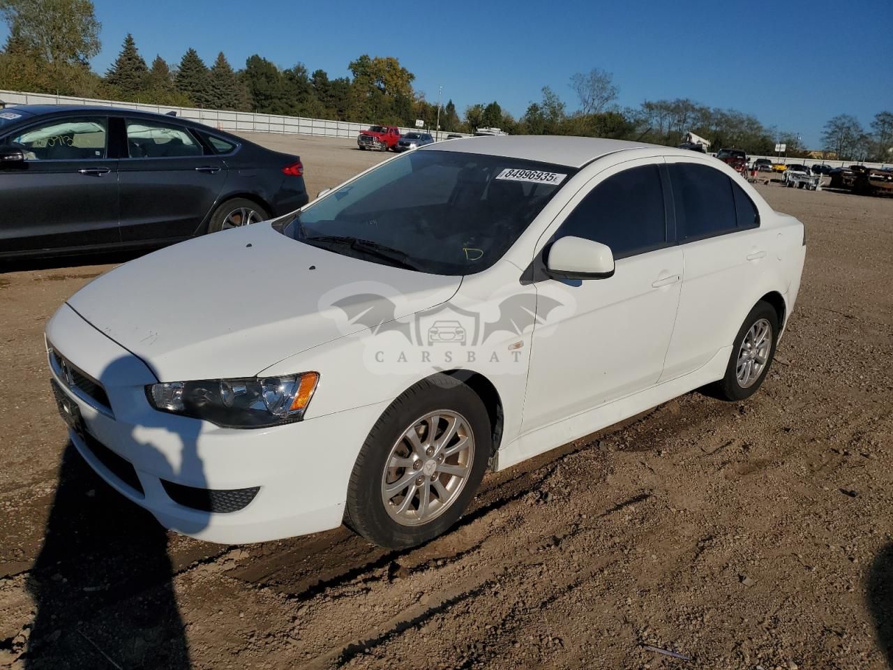 Mitsubishi Lancer ES/ES SPORT 2.0L 4 2012