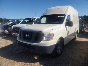 Nissan NV2500 2500 4.0L 6 2013