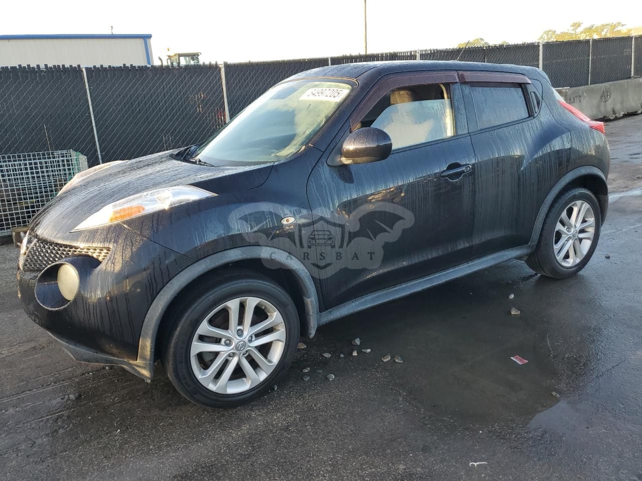Nissan Juke S 1.6L 4 2011