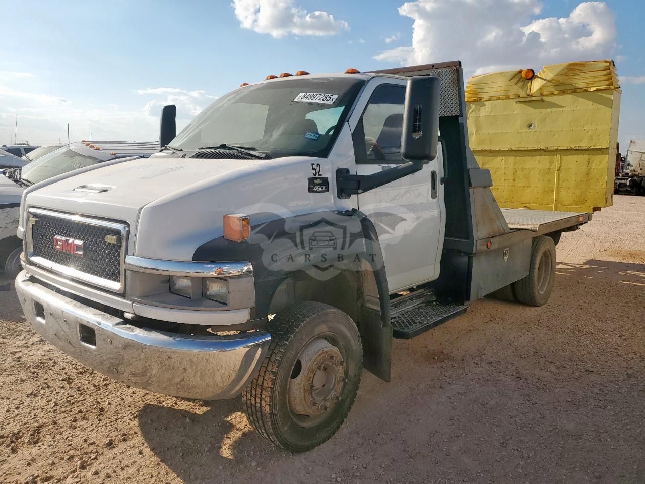Chevrolet C/K 4500 C4C042 8.1L 8 2003