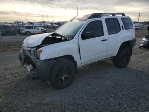 Nissan Xterra OFF ROAD 4.0L 6 2011