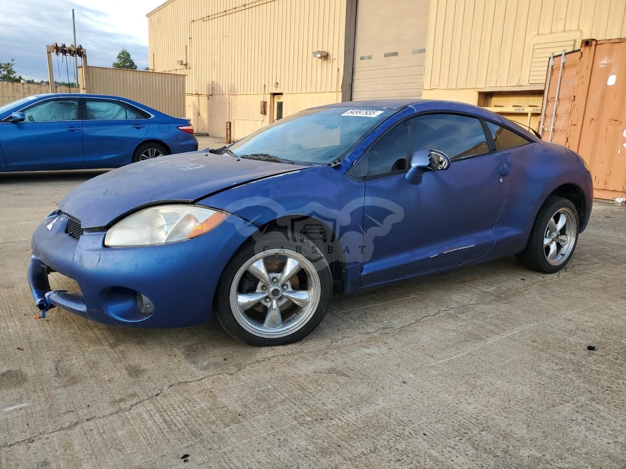 Mitsubishi Eclipse GS 2.4L 4 2006