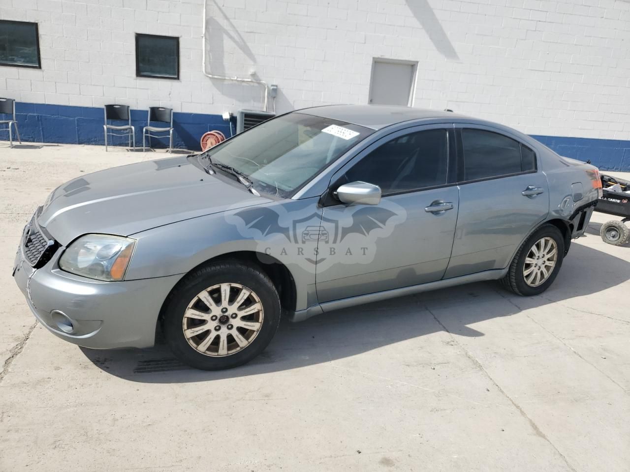 Mitsubishi Galant ES PREMIUM 2.4L 4 2007