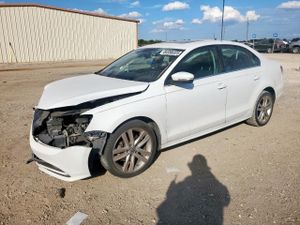 Volkswagen Jetta SEL 1.8L 4 2015