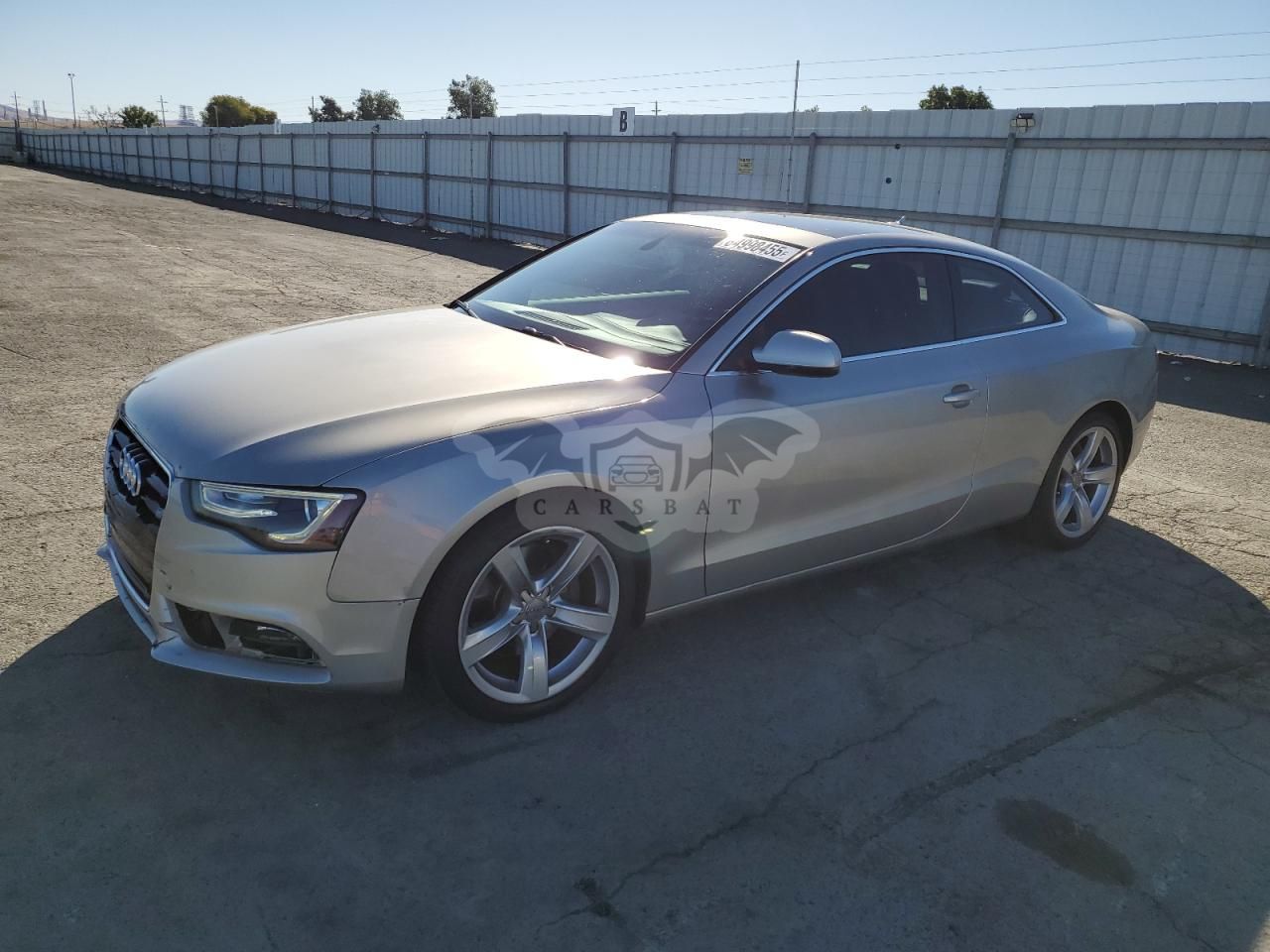Audi A5 PREMIUM PLUS 2.0L 4 2013