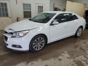 Chevrolet Malibu 2LT 2.5L 4 2015
