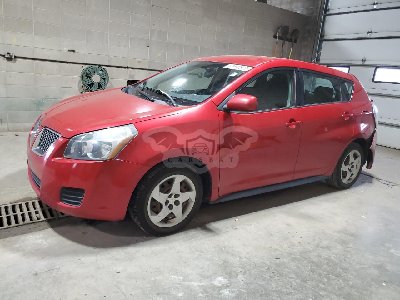 Pontiac Vibe 1.8L 4 2009
