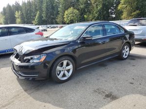 Volkswagen Passat SE 2.5L 5 2013
