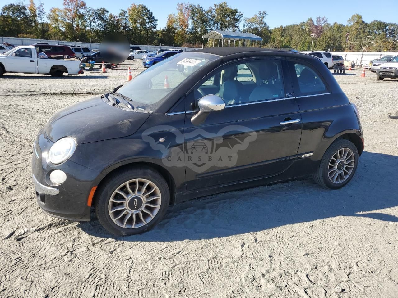 Fiat 500L LOUNGE 1.4L 4 2013