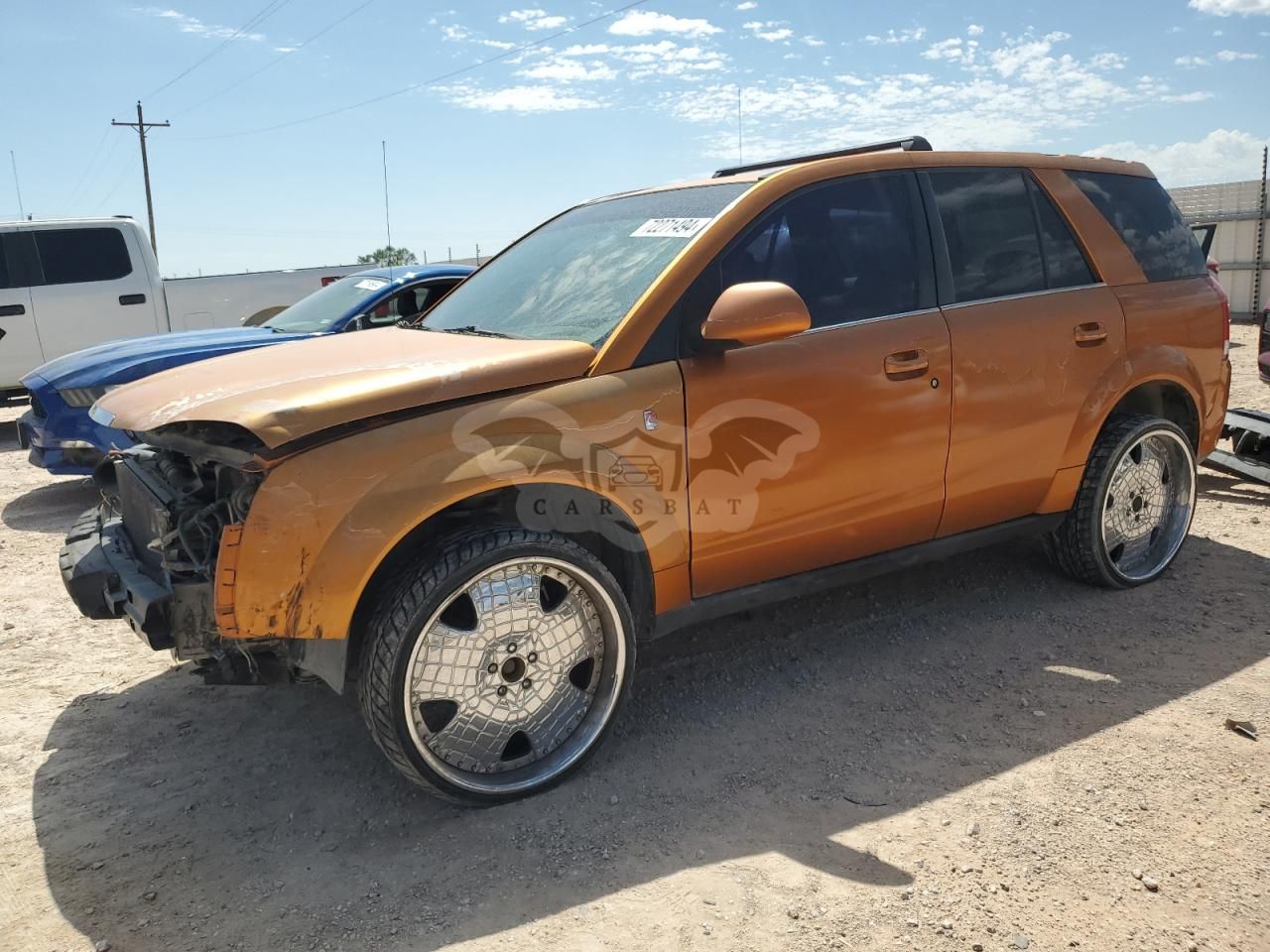 Saturn Vue 3.5L 6 2006