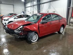 Ford Focus SE 2.0L 4 2010
