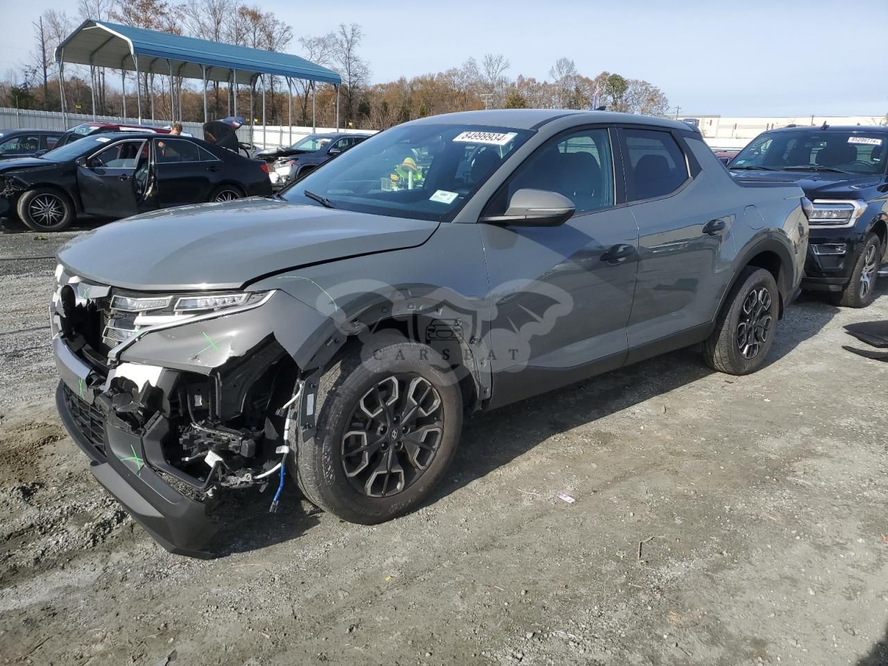 Hyundai Santa Cruz SEL 2.5L 4 2022