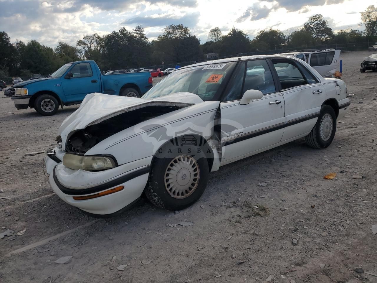 Buick LeSabre CUSTOM 3.8L 6 1997