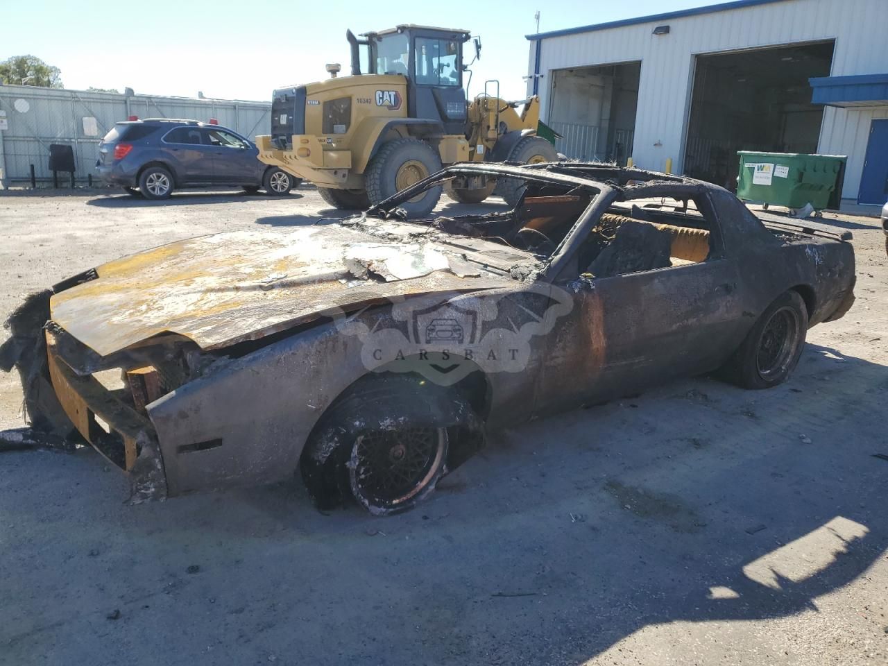 Pontiac Firebird BASE 5.0L 8 1991