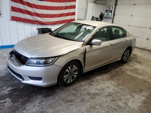Honda Accord LX 2.4L 4 2014