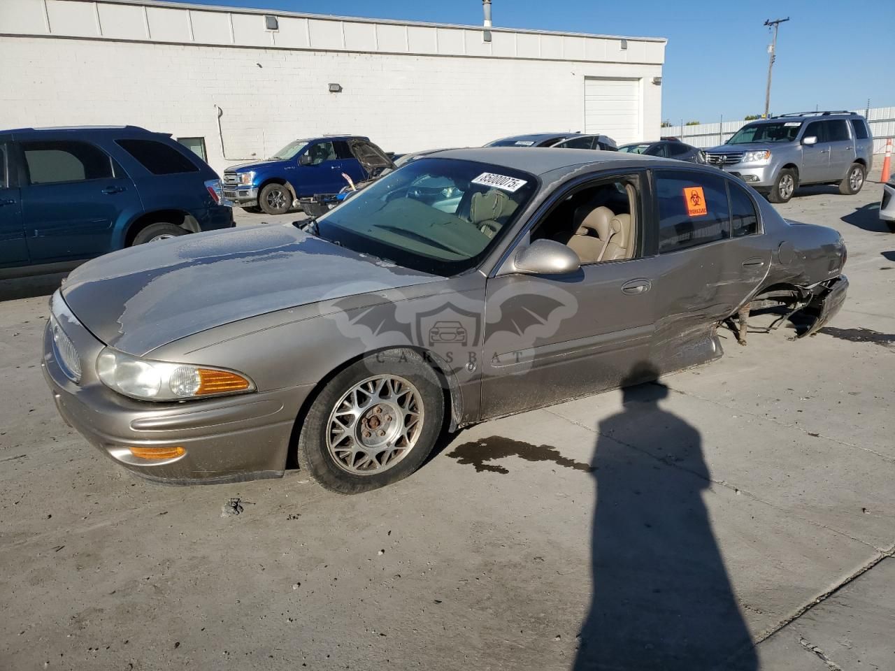 Buick LeSabre LIMITED 3.8L 6 2000