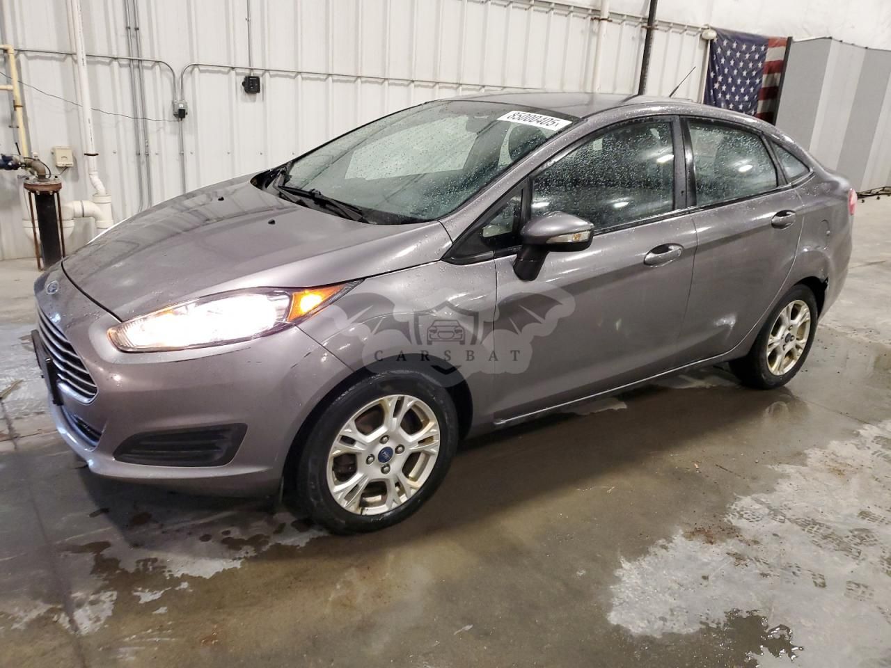 Ford Festiva SE 1.6L 4 2014