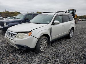 Subaru Forester 2.5X PREMIUM 2.5L 4 2011