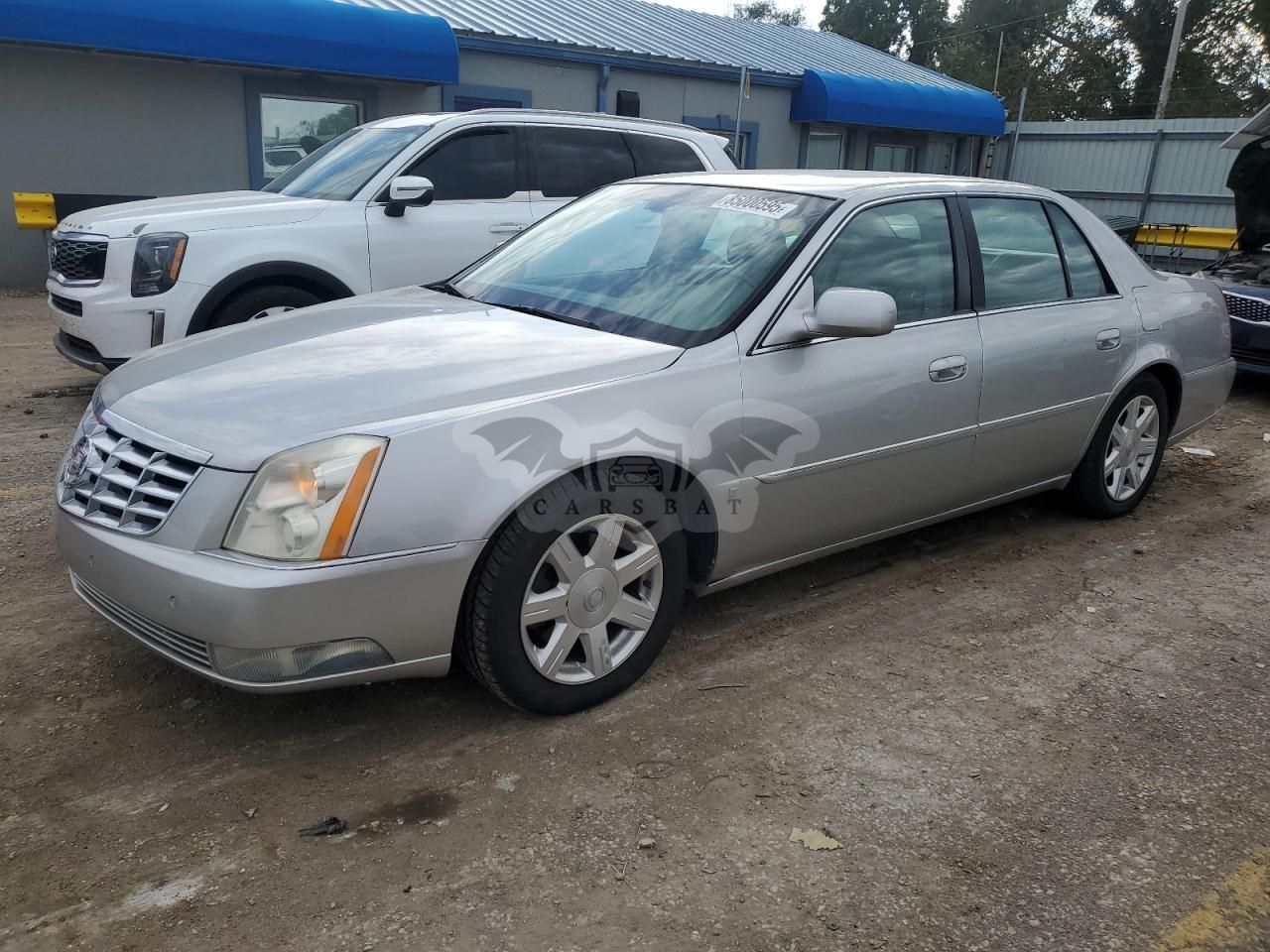 Cadillac DTS 4.6L 8 2007