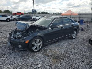 Mercedes-Benz C 300 3.0L 6 2010