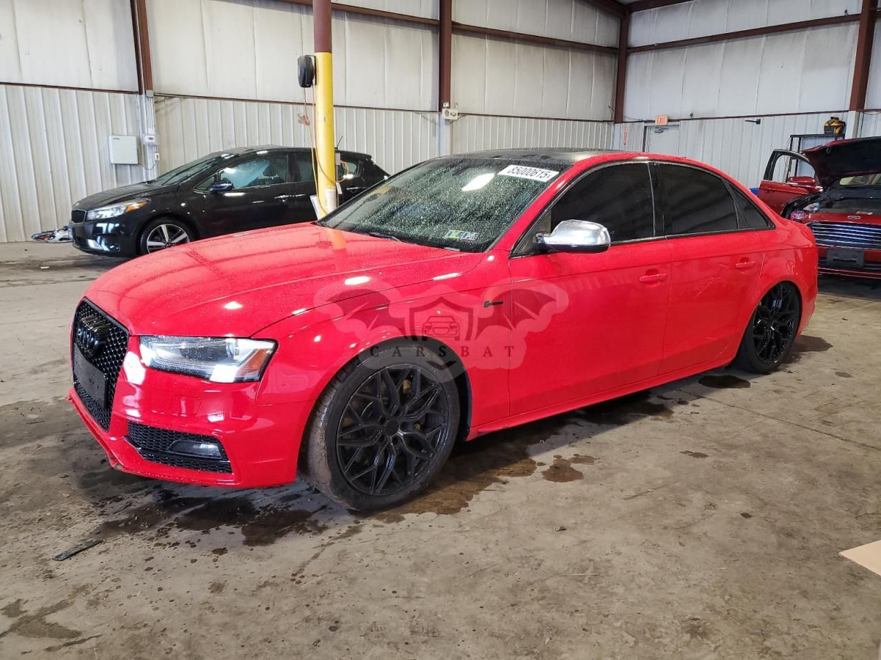 Audi S4 PREMIUM PLUS 3.0L 6 2015