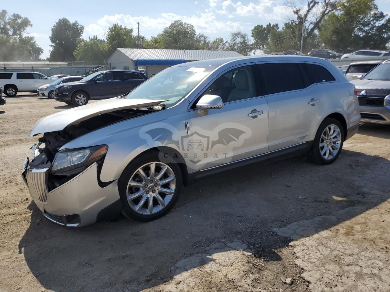 Lincoln MKT 3.7L 6 2010
