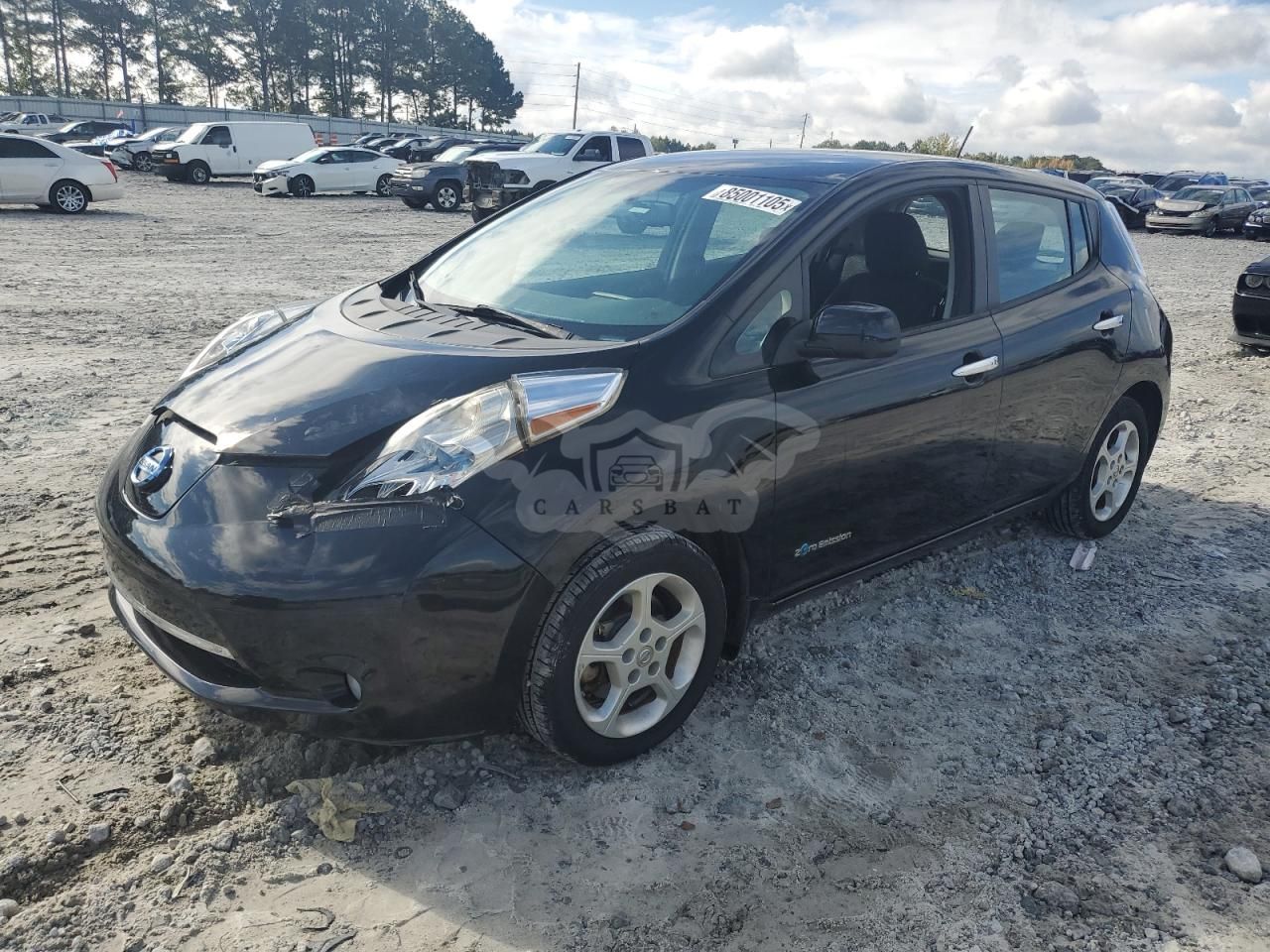 Nissan Leaf S U 2015