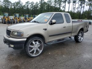 Ford F-150 5.4L 8 2001