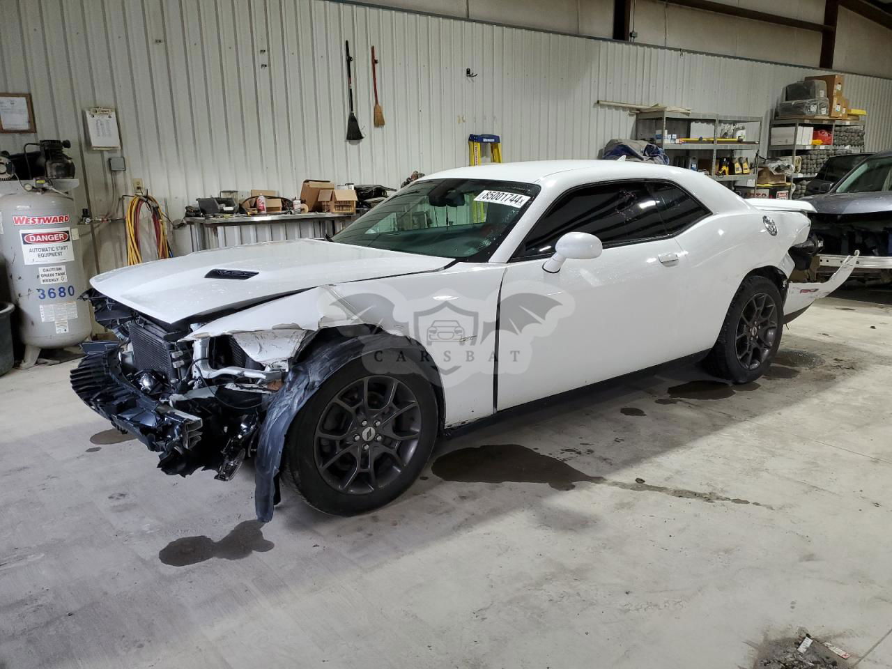Dodge Challenger GT 3.6L  6 2018