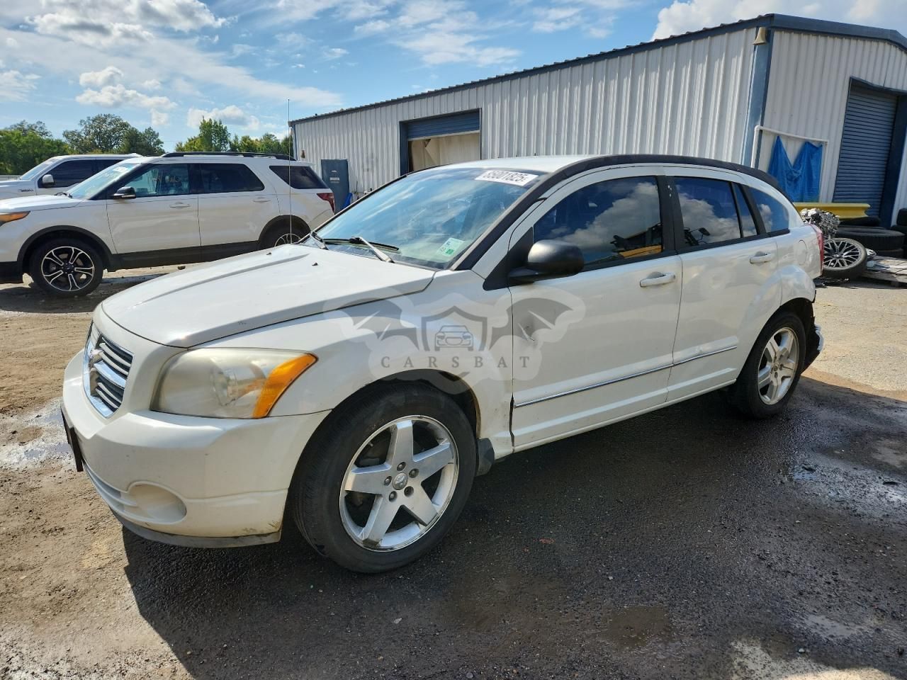 Dodge Caliber R/T 2.4L 4 2009