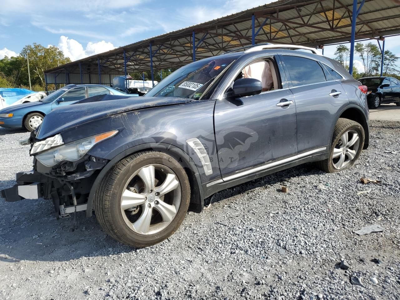 Infiniti FX 3.5L 6 2011