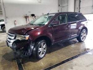Ford Edge LIMITED 3.5L 6 2011