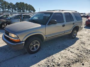 Chevrolet Blazer 4.3L 6 2000