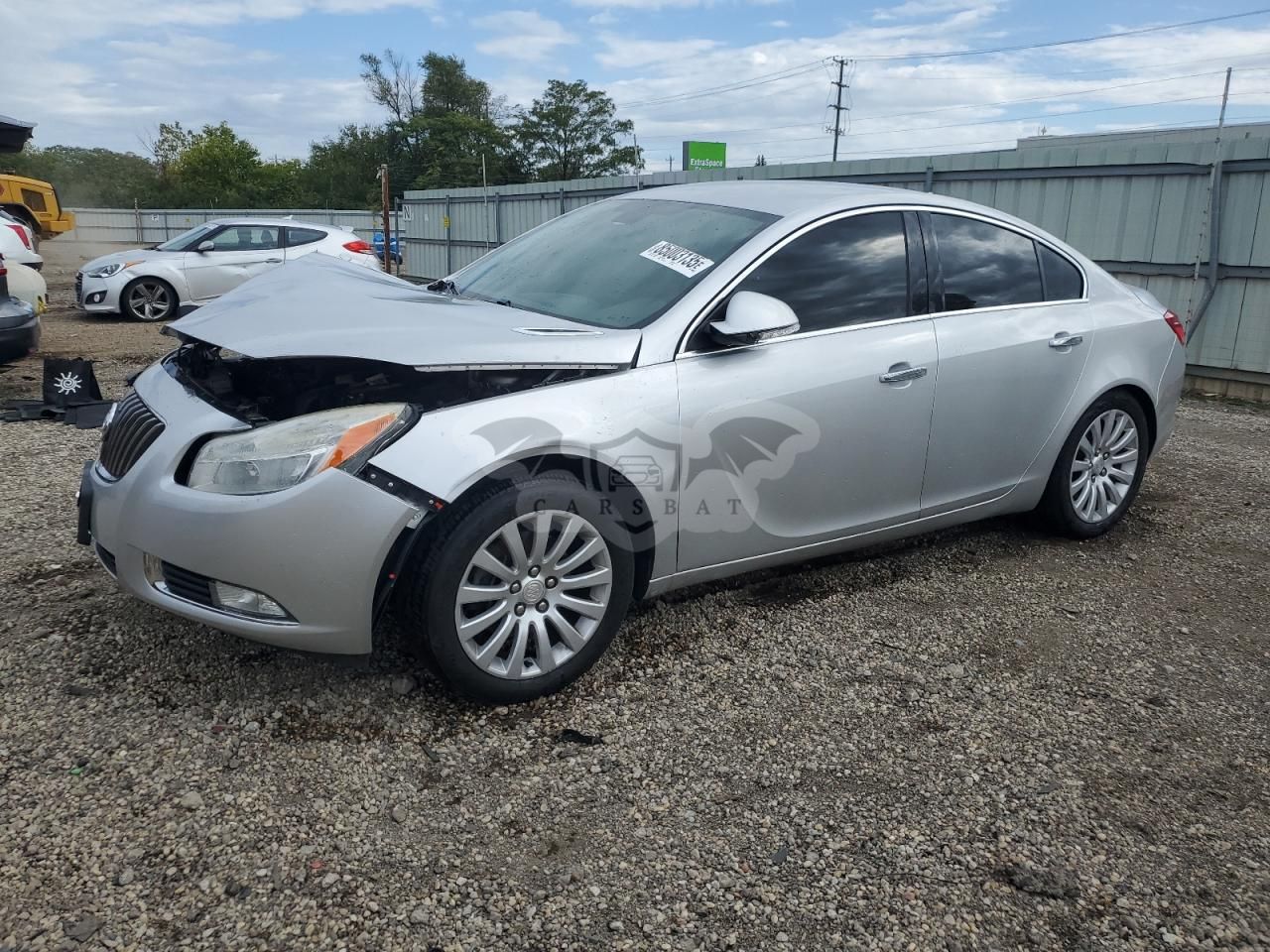 Buick Regal PREMIUM 2.0L 4 2013