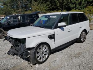 Land Rover Range Rover HSE 5.0L 8 2013