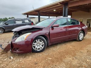 Nissan Altima BASE 2.5L 4 2012