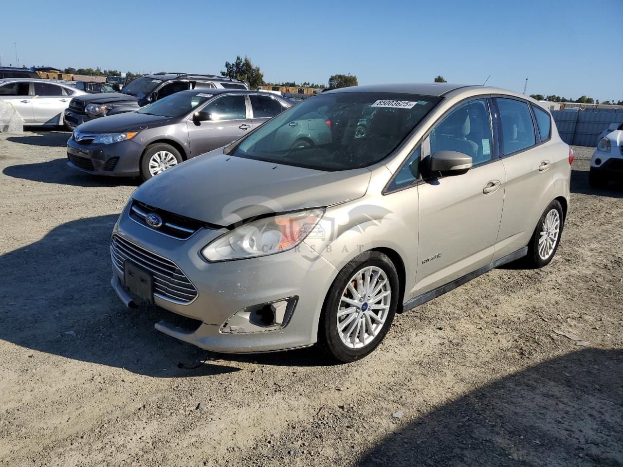 Ford C-Max SE 2.0L 4 2015