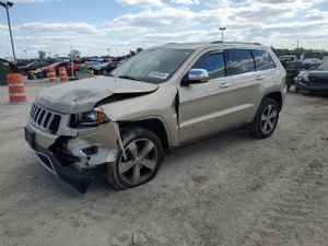 Jeep Grand Cherokee LIMITED 3.6L 6 2014