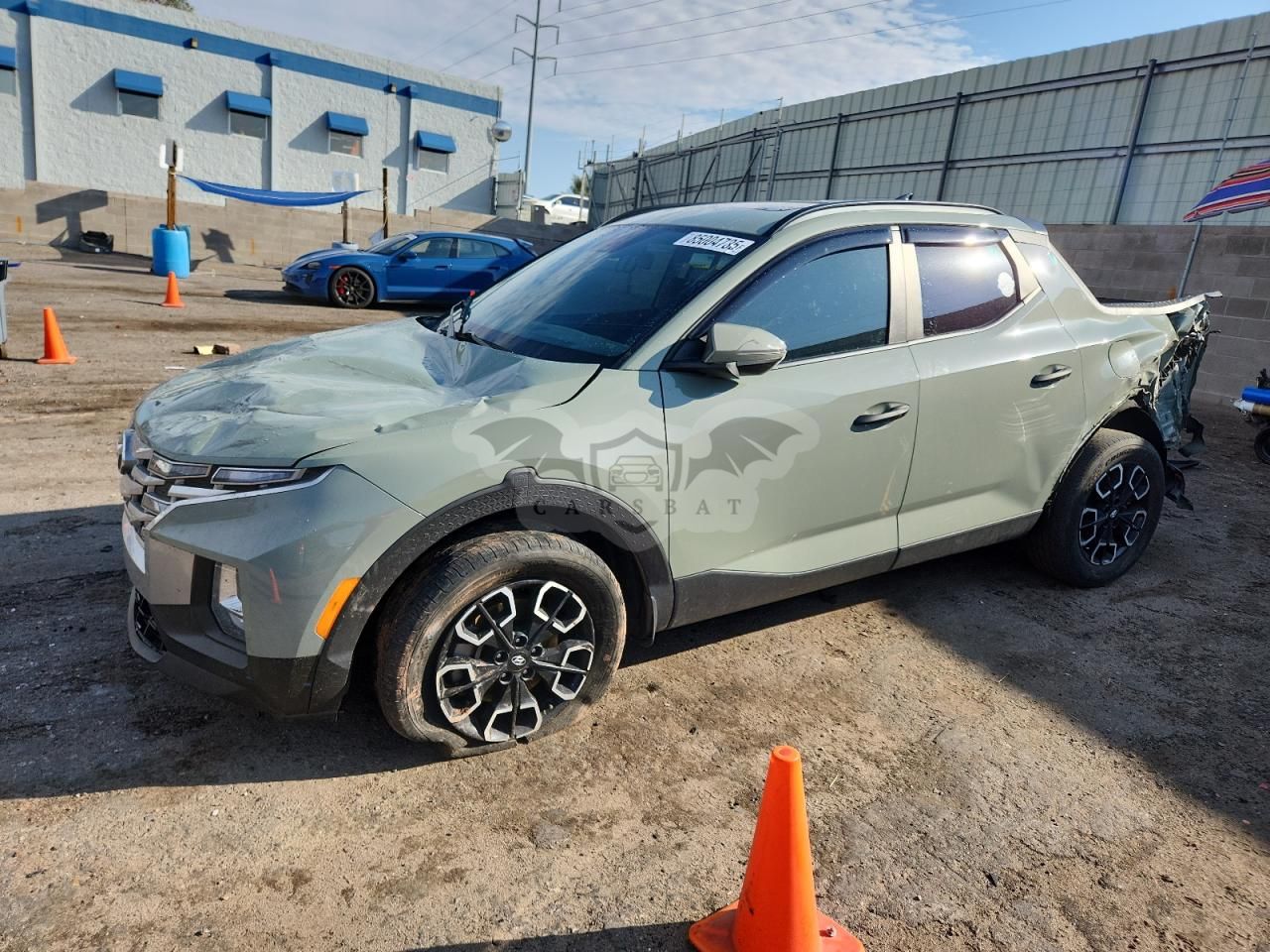 Hyundai Santa Cruz SEL 2.5L 4 2023