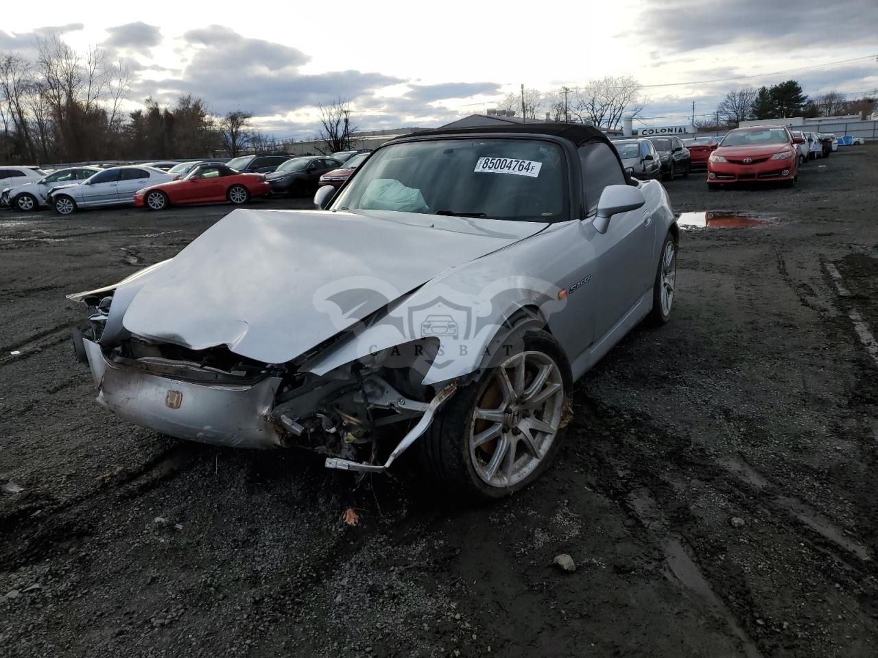 Honda S2000 2.2L 4 2004