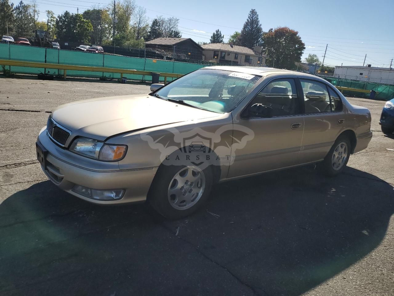 Infiniti I30 3.0L 6 1998